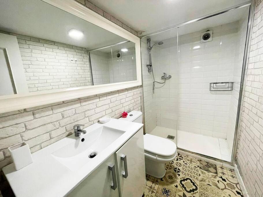 Apartmán Duplex La Latina Centro Madrid Exteriér fotografie