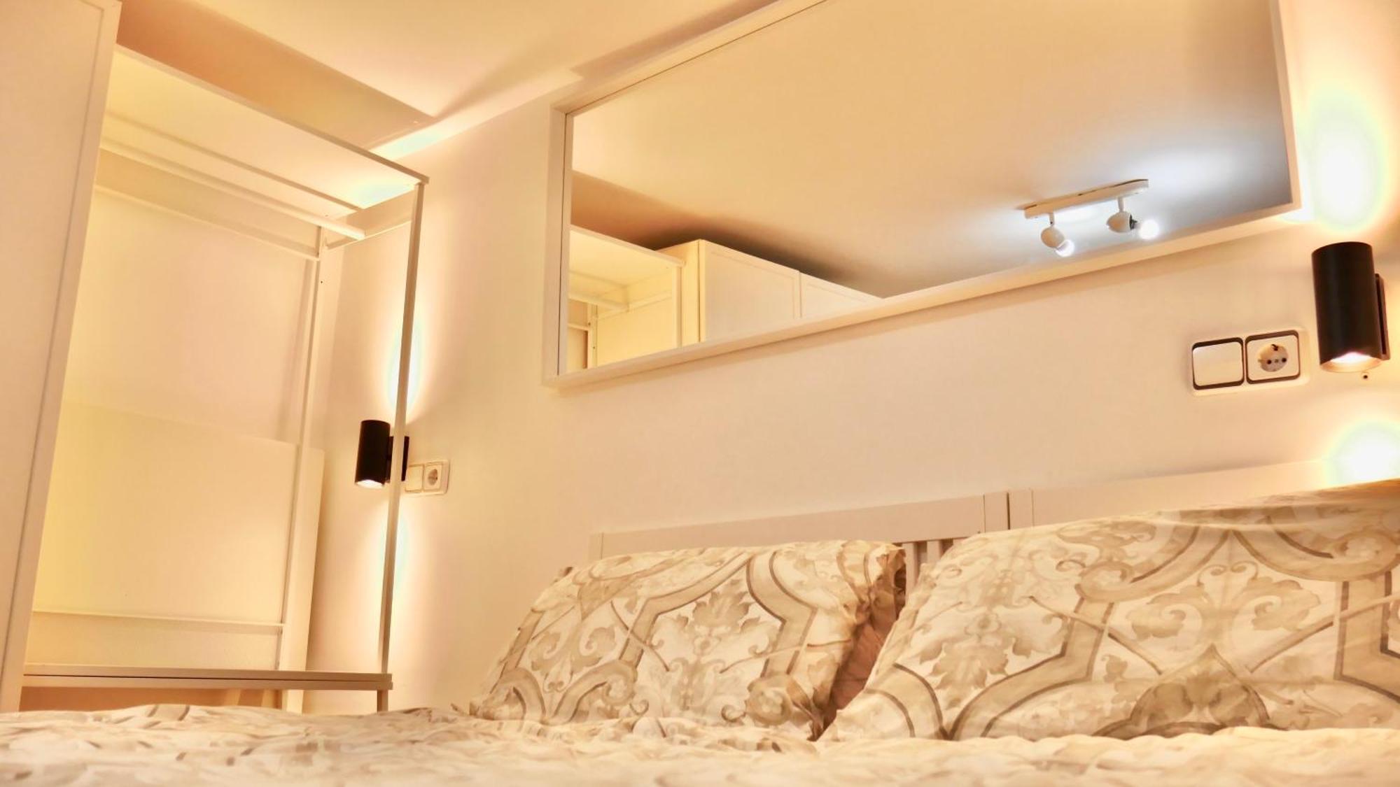 Apartmán Duplex La Latina Centro Madrid Exteriér fotografie
