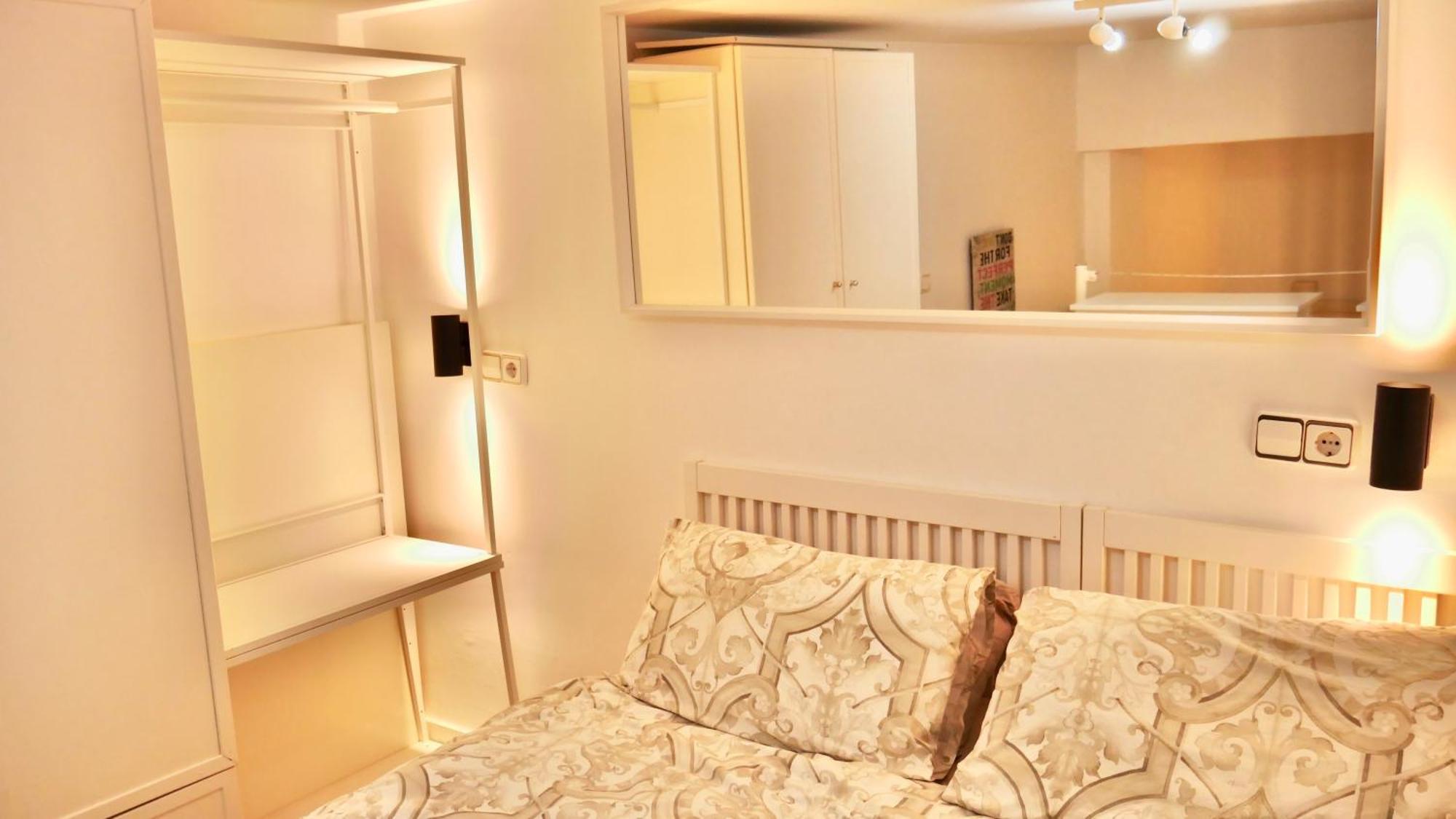 Apartmán Duplex La Latina Centro Madrid Exteriér fotografie