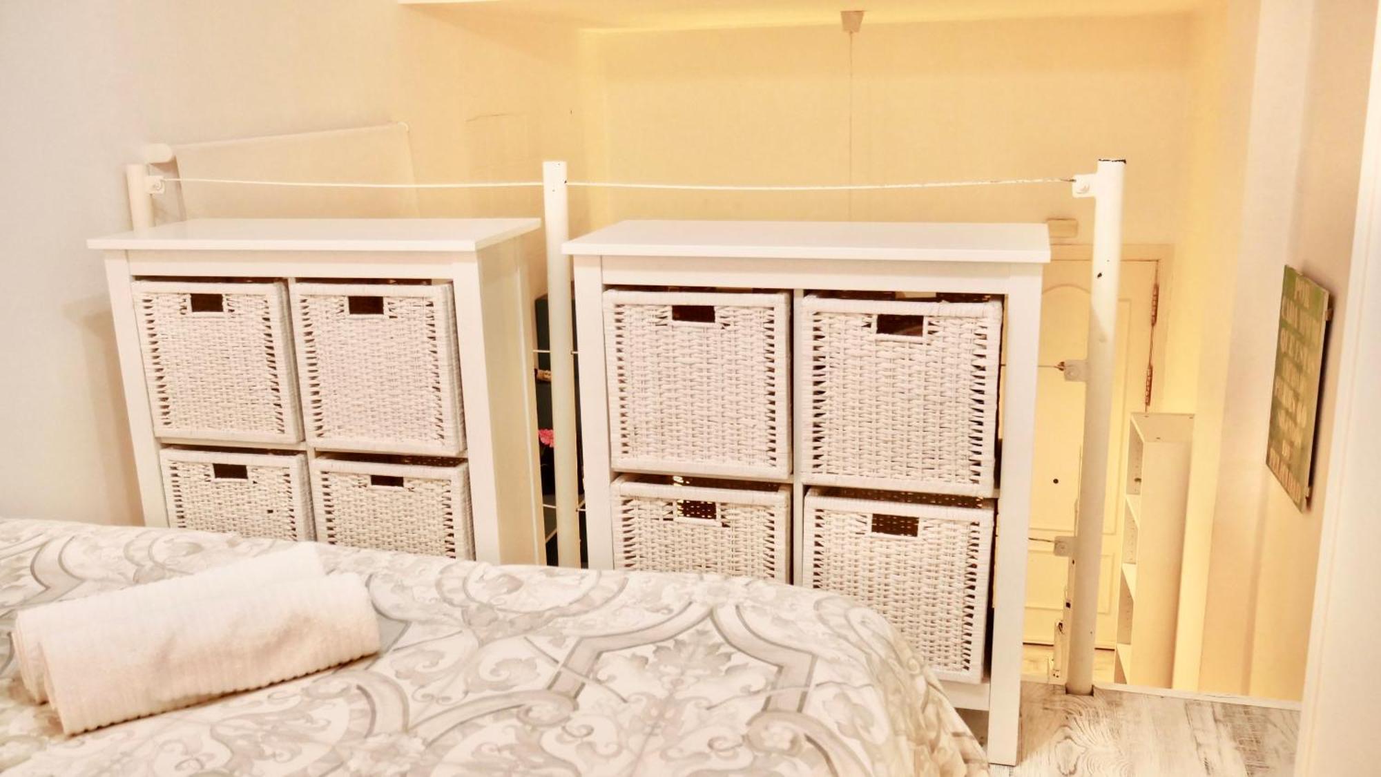 Apartmán Duplex La Latina Centro Madrid Exteriér fotografie