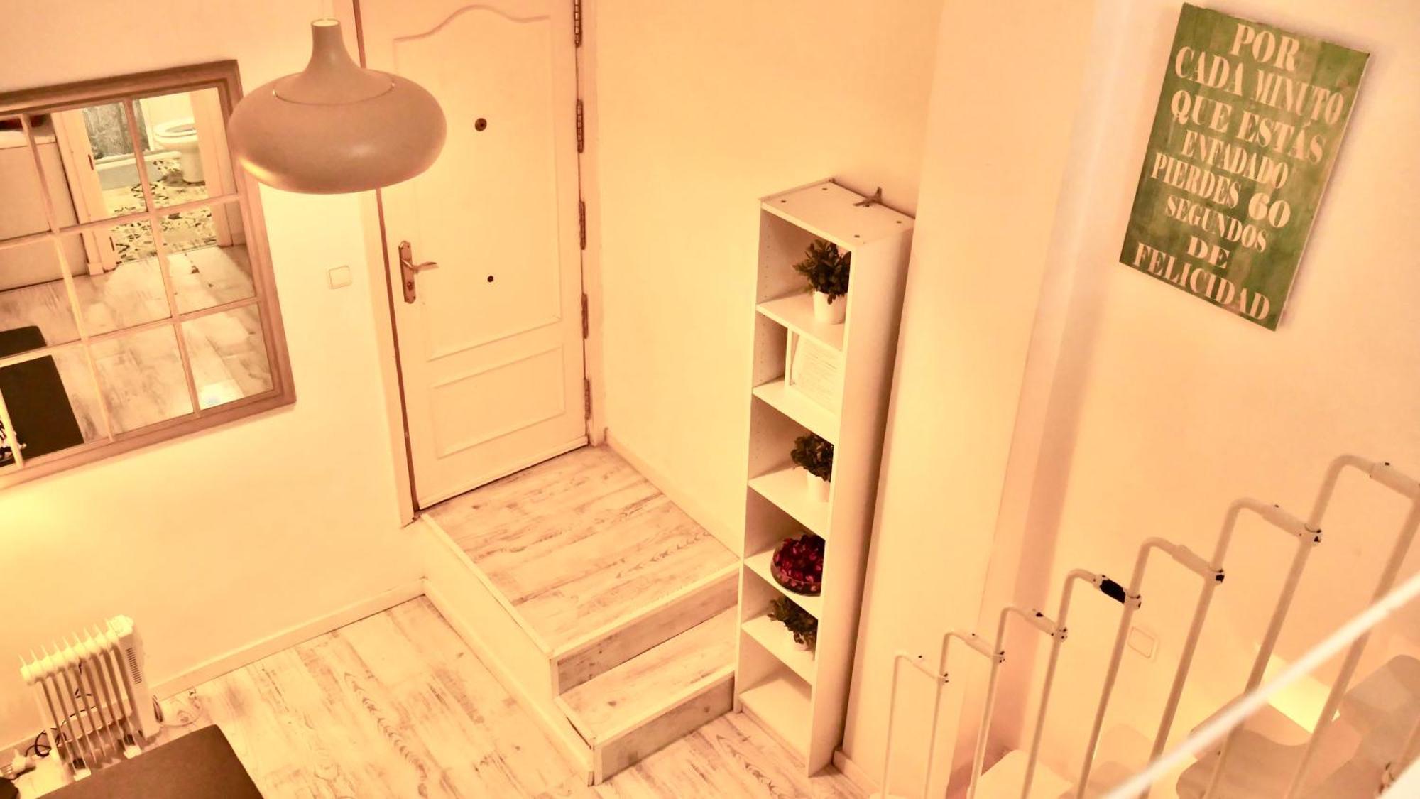 Apartmán Duplex La Latina Centro Madrid Exteriér fotografie