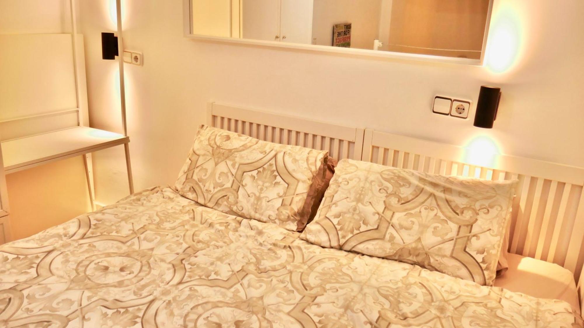 Apartmán Duplex La Latina Centro Madrid Exteriér fotografie