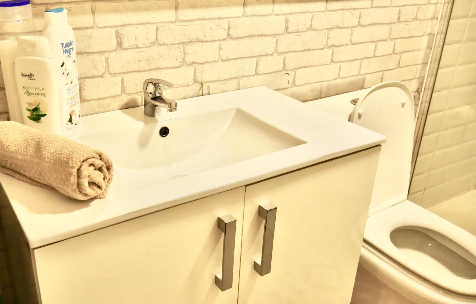 Apartmán Duplex La Latina Centro Madrid Exteriér fotografie