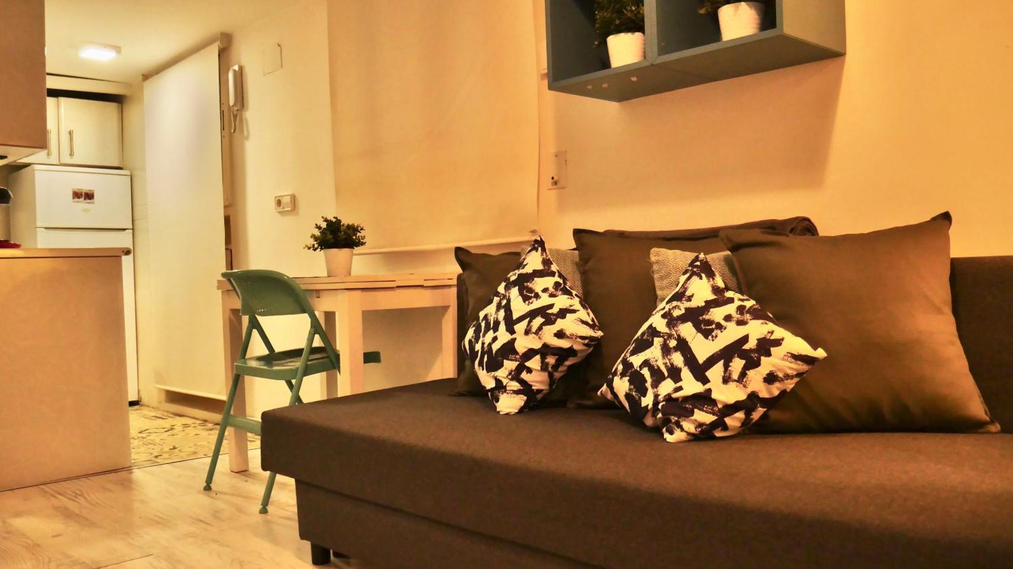 Apartmán Duplex La Latina Centro Madrid Exteriér fotografie