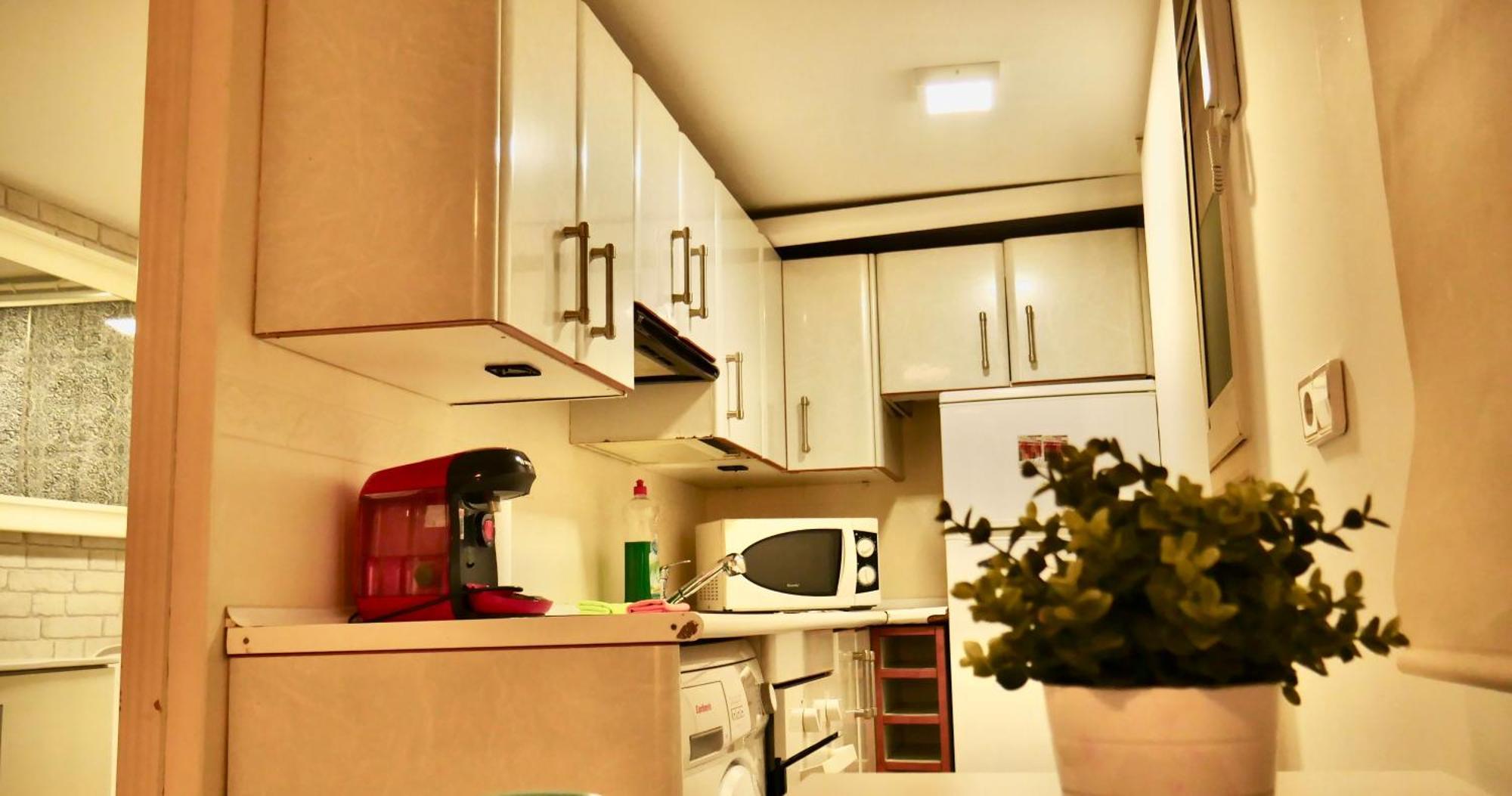 Apartmán Duplex La Latina Centro Madrid Exteriér fotografie