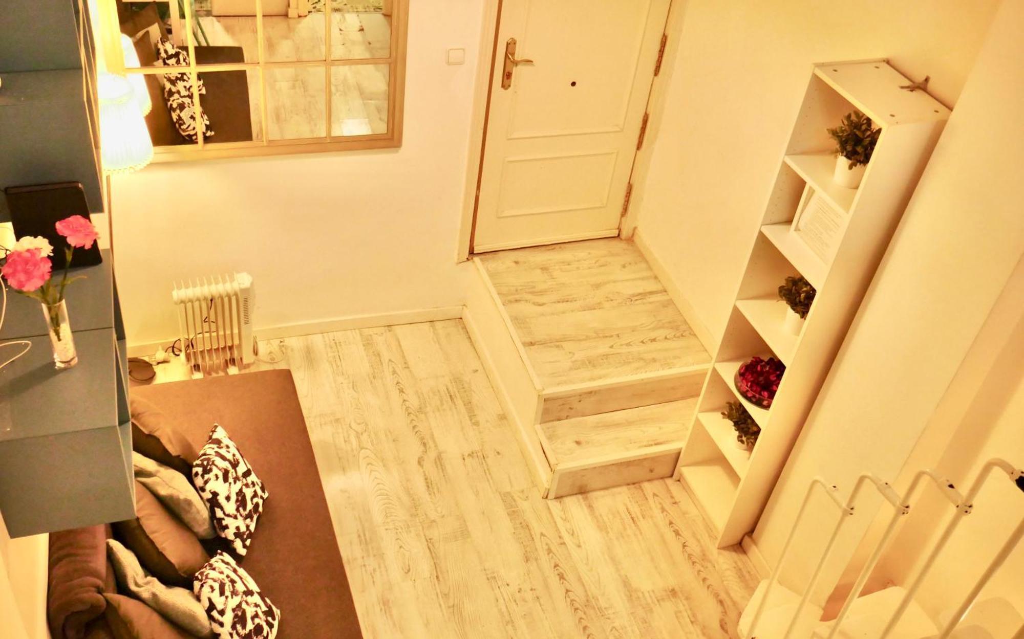 Apartmán Duplex La Latina Centro Madrid Exteriér fotografie