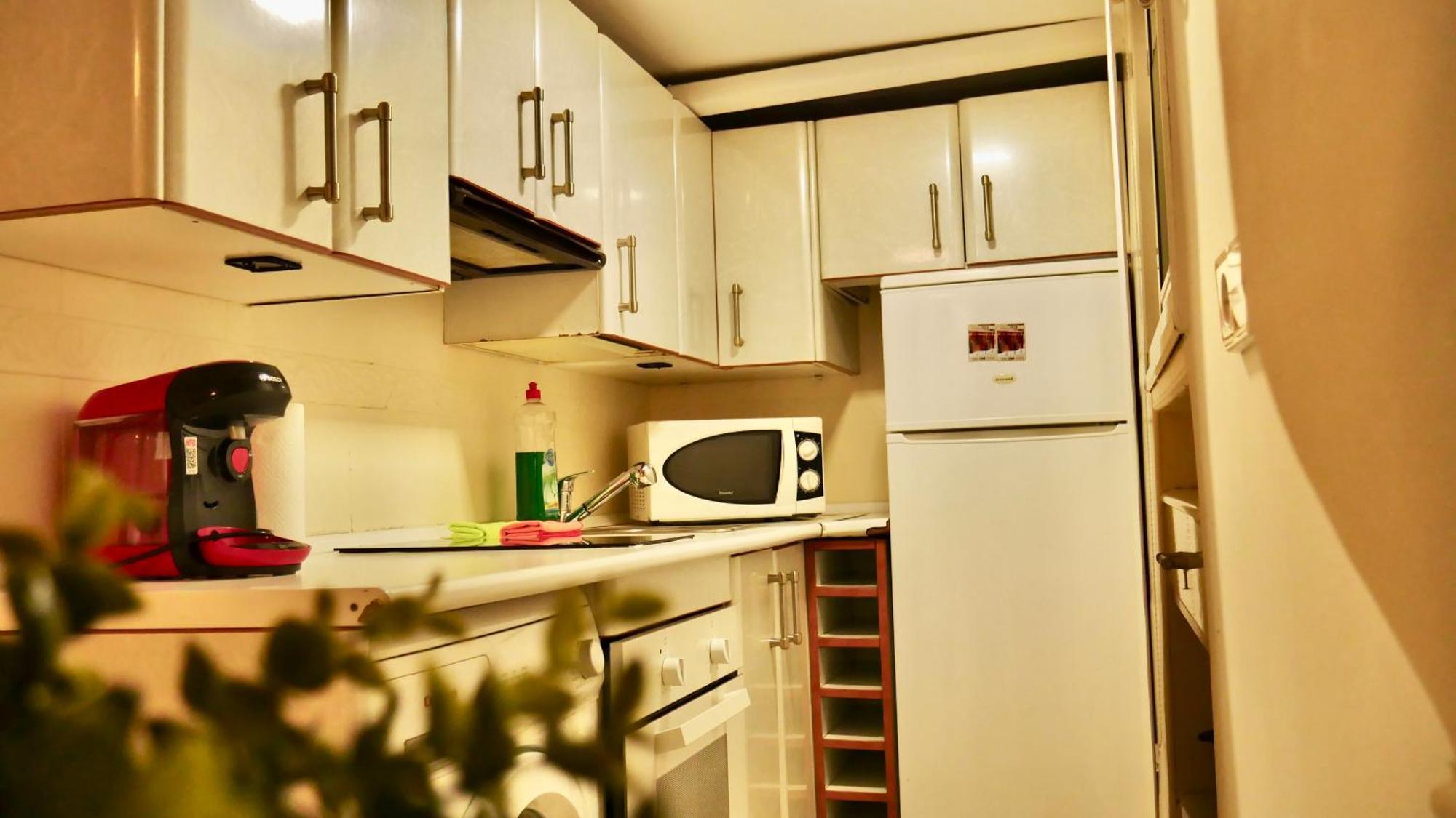 Apartmán Duplex La Latina Centro Madrid Exteriér fotografie