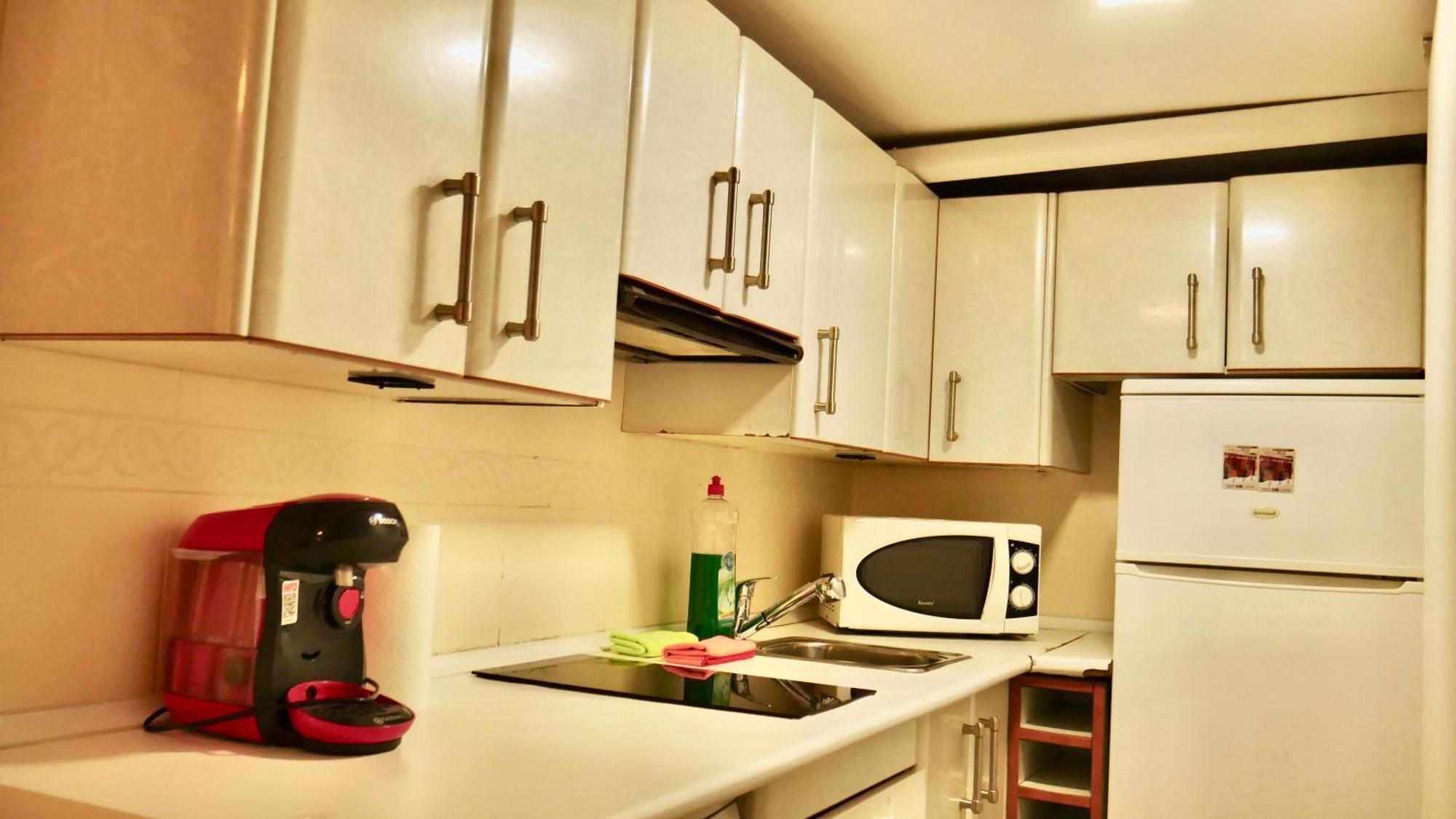 Apartmán Duplex La Latina Centro Madrid Exteriér fotografie