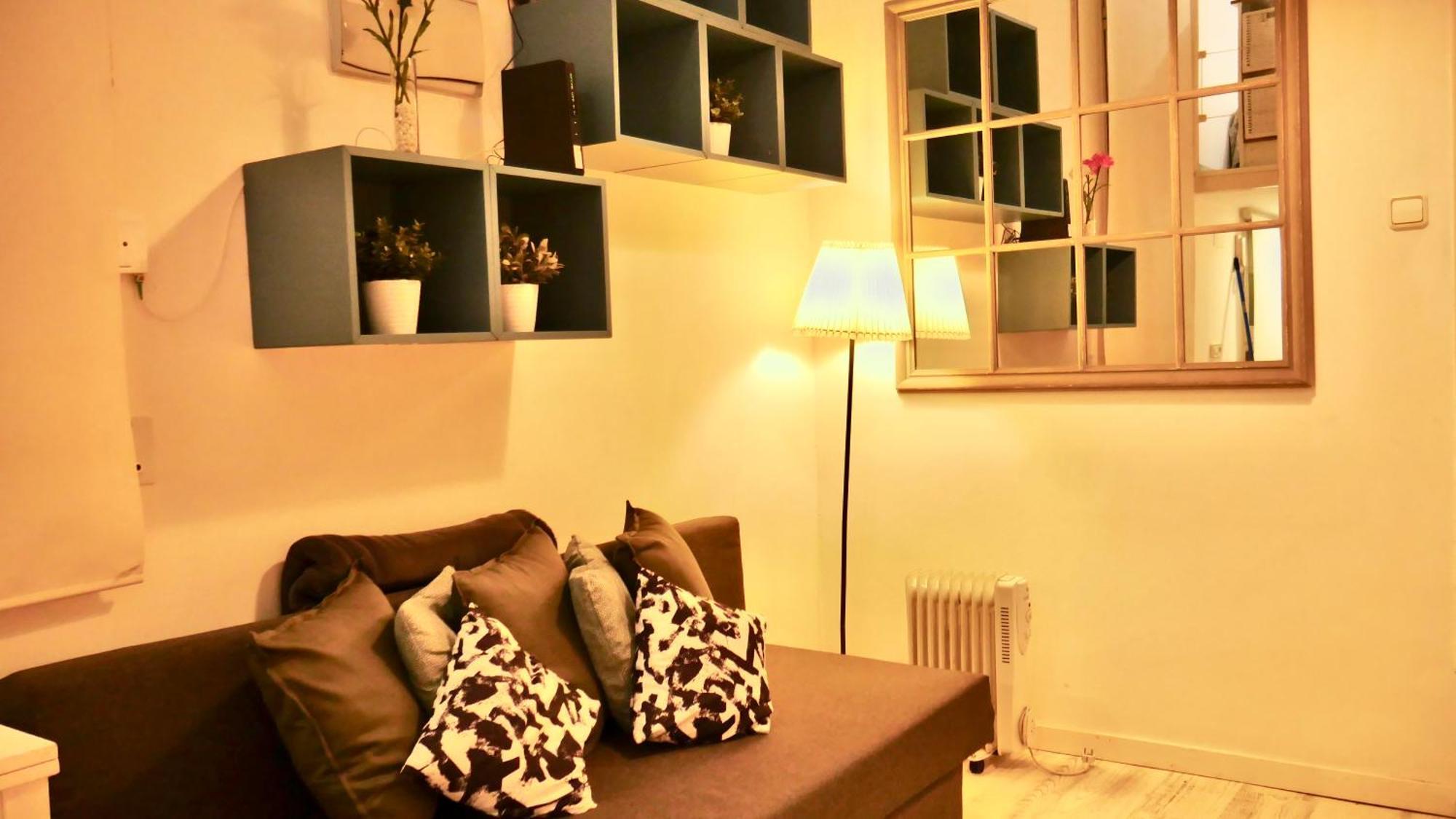Apartmán Duplex La Latina Centro Madrid Exteriér fotografie